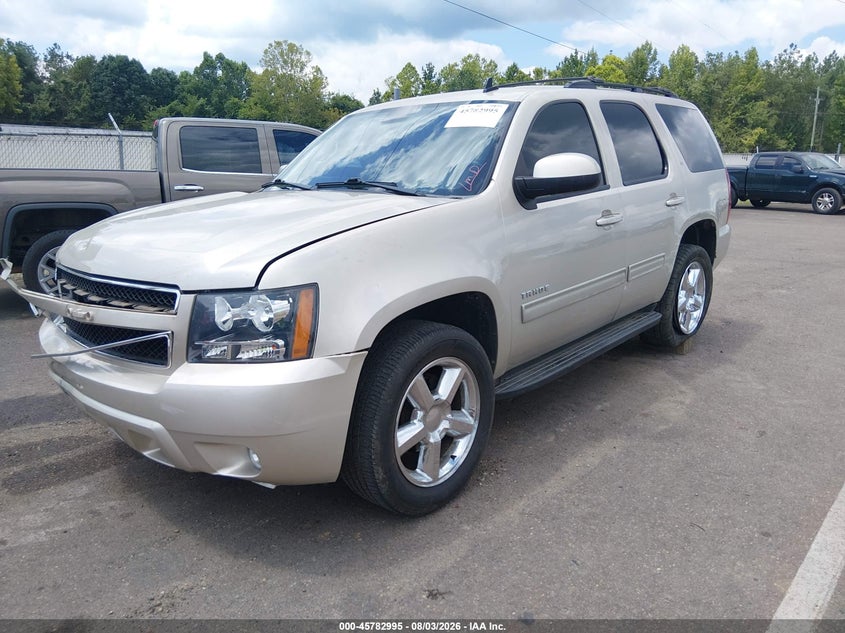 Vin: 1gnscbe05dr310254, lot: 46281819, chevrolet tahoe lt 20132