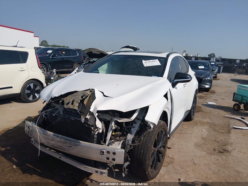 Vin: 2t2kgcez7nc003208, lot: 46281836, lexus nx 350 f sport handling 20222
