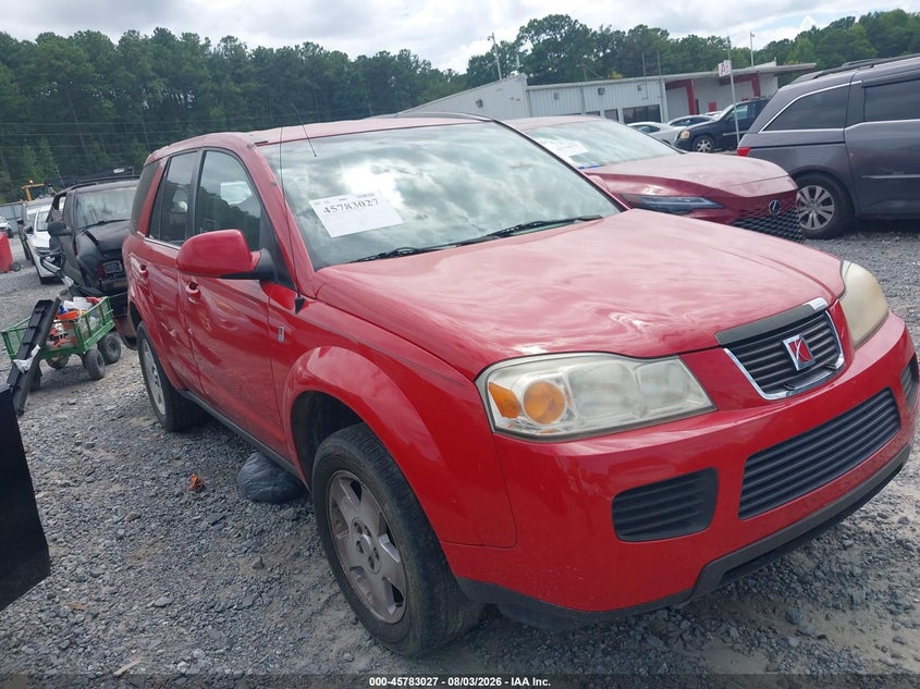 2006 SATURN VUE auction photo 1