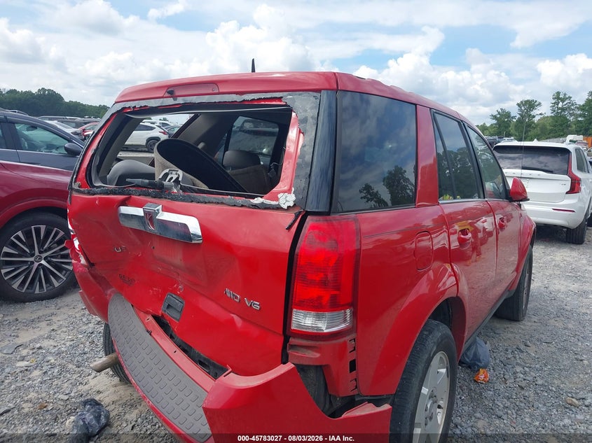 2006 SATURN VUE auction photo 4