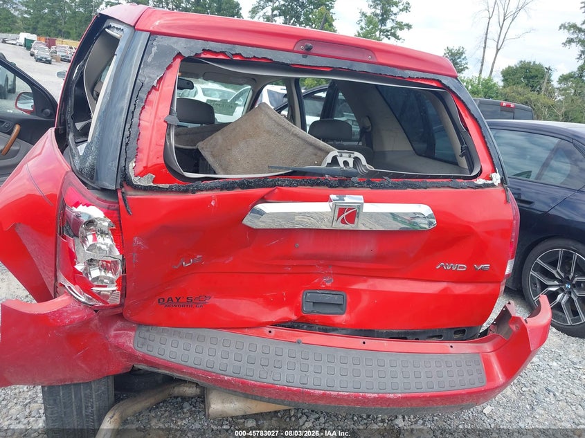 2006 SATURN VUE auction photo 6