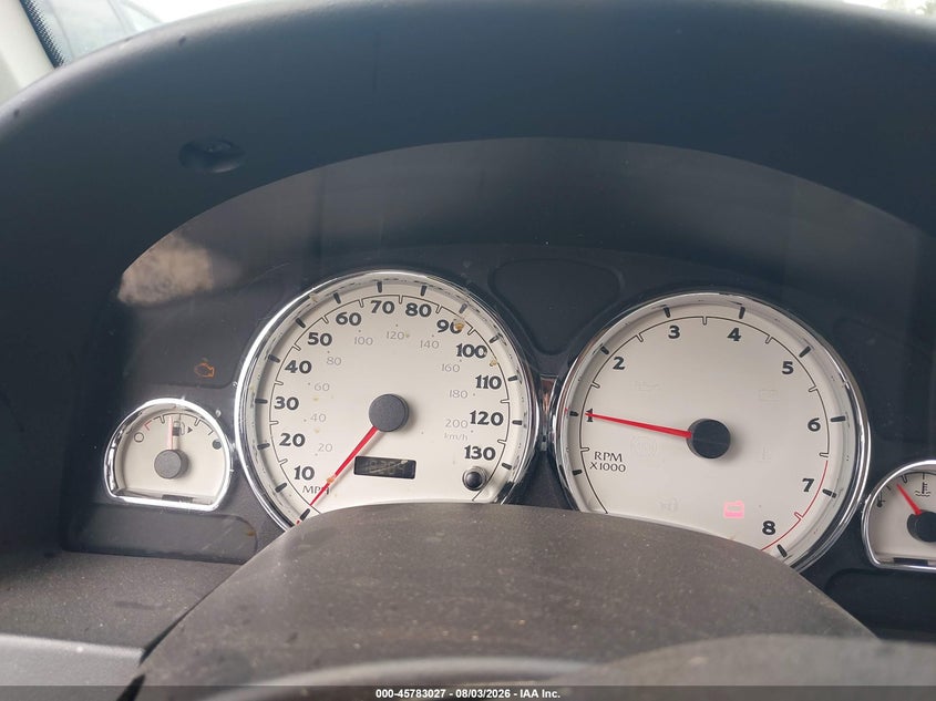 2006 SATURN VUE auction photo 7