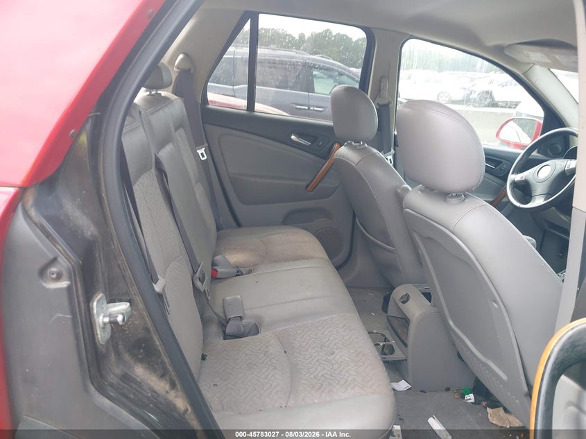 2006 SATURN VUE auction photo 8