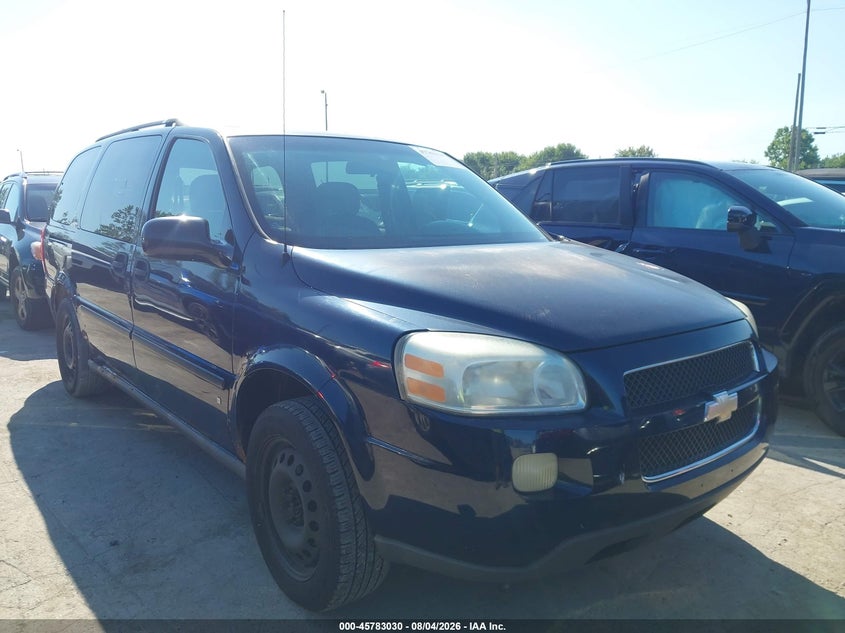 2006 CHEVROLET UPLANDER auction photo 1