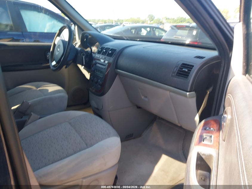 2006 CHEVROLET UPLANDER auction photo 5