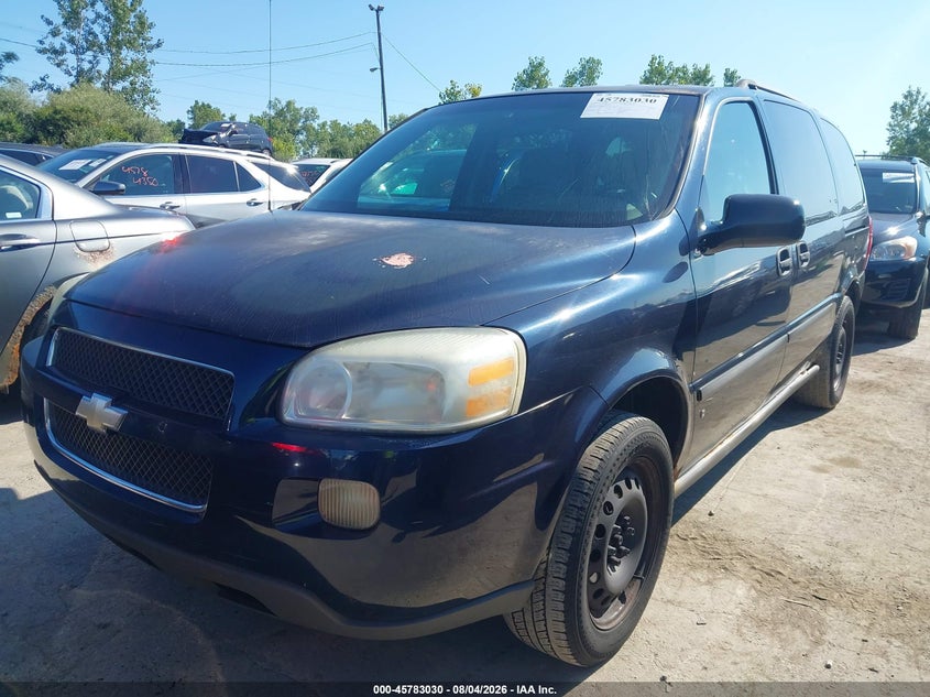 2006 CHEVROLET UPLANDER auction photo 6