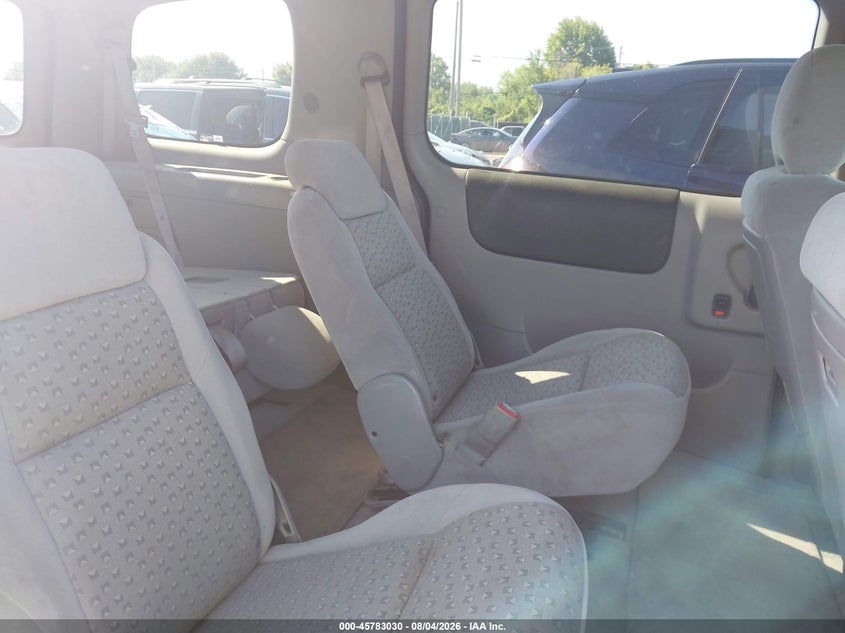 2006 CHEVROLET UPLANDER auction photo 8