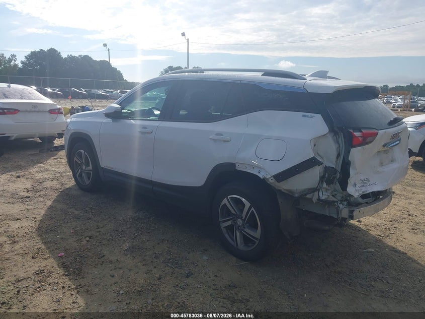 Vin: 3gkalpev0ml330243, lot: 46281860, gmc terrain fwd slt 20213