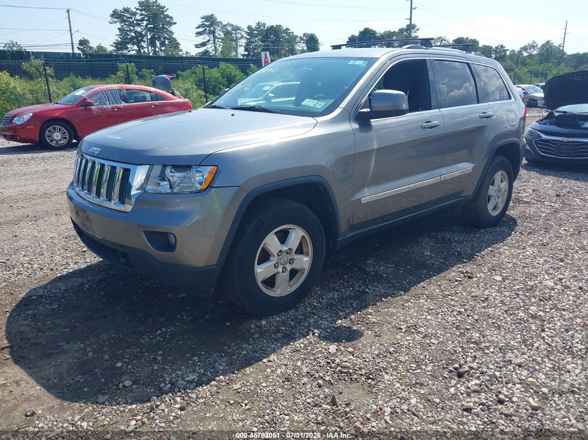 Vin: 1c4rjfag6cc303953, lot: 46281875, jeep grand cherokee laredo 20122