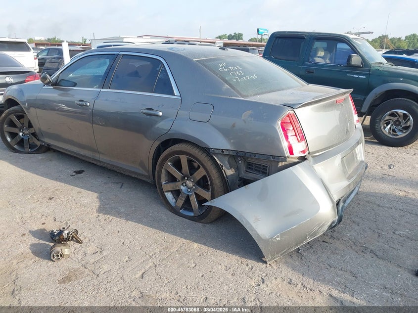 Vin: 2c3ccafj9ch801783, lot: 46281892, chrysler 300 srt8 20123