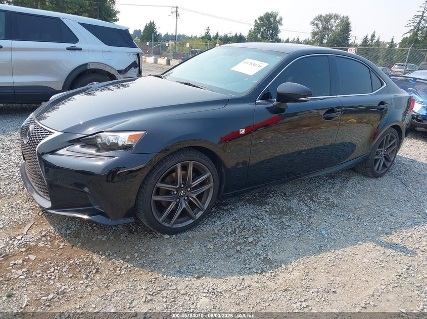 Vin: jthbf1d24e5016431, lot: 46281894, lexus is 250 20142