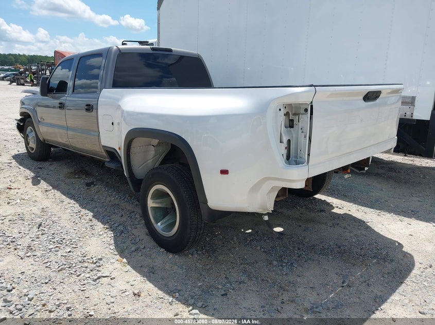 2007 CHEVROLET SILVERADO 3500 CLASSIC auction photo 3