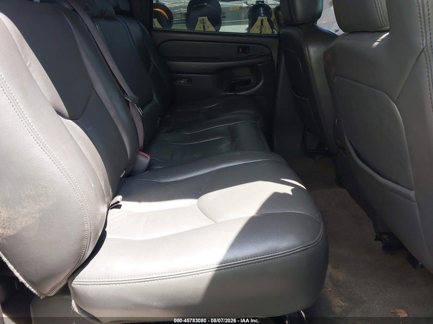 2007 CHEVROLET SILVERADO 3500 CLASSIC auction photo 6