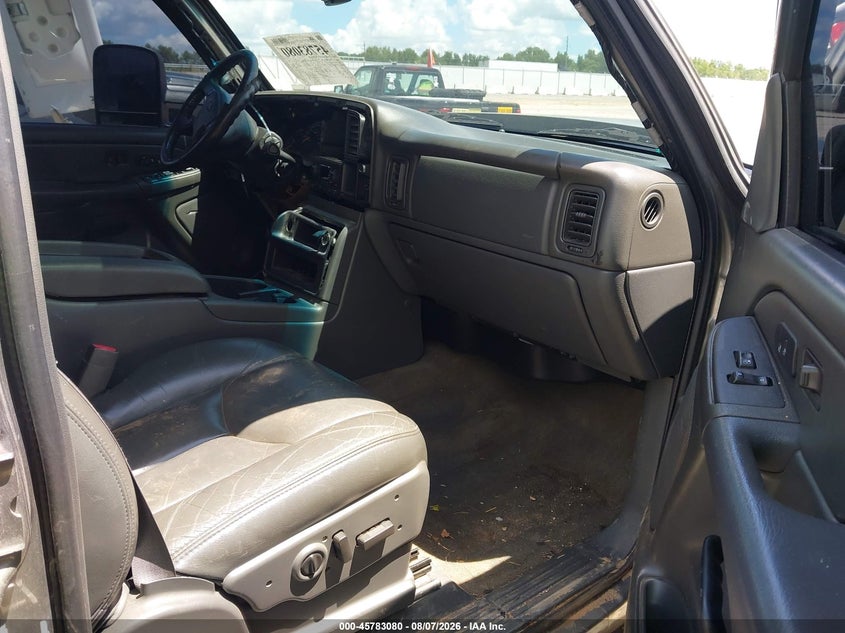 2007 CHEVROLET SILVERADO 3500 CLASSIC auction photo 7