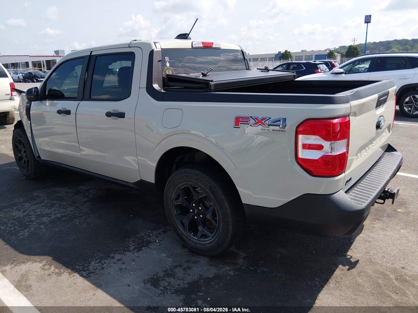 Vin: 3fttw8ja9sra61366, lot: 46281905, ford maverick xlt 20253