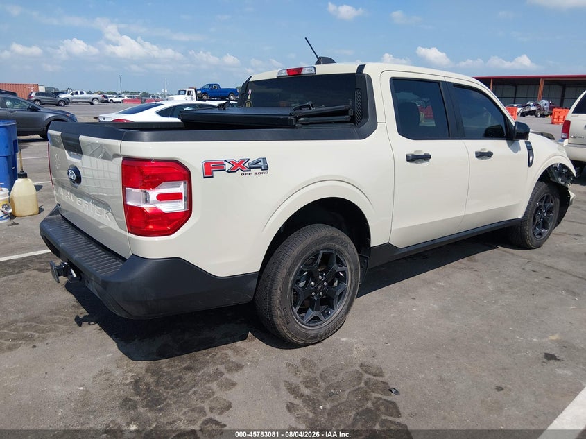 Vin: 3fttw8ja9sra61366, lot: 46281905, ford maverick xlt 20254