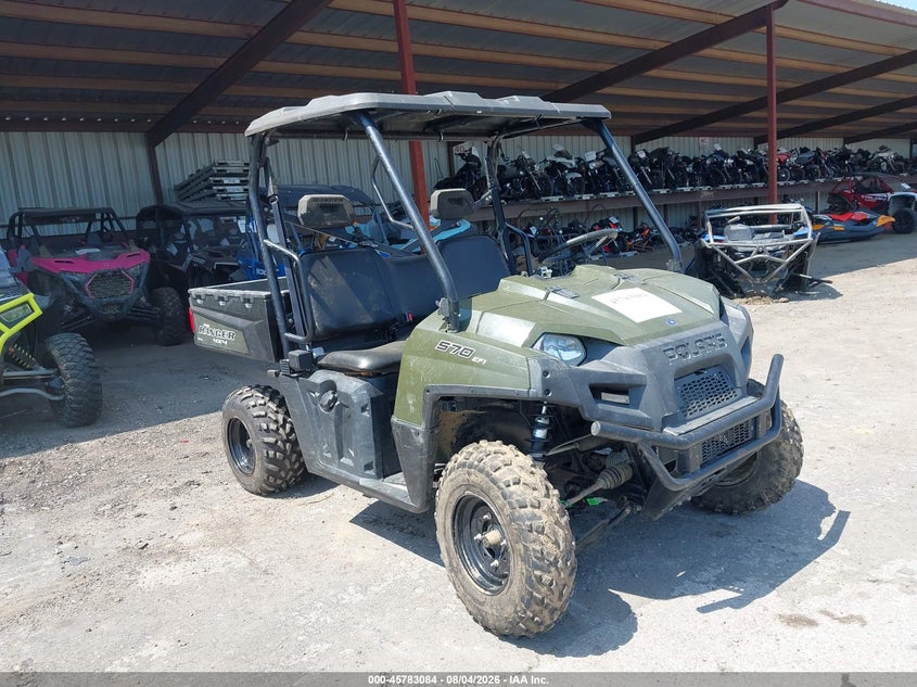 2017 Polaris Ranger 570 Full-Size