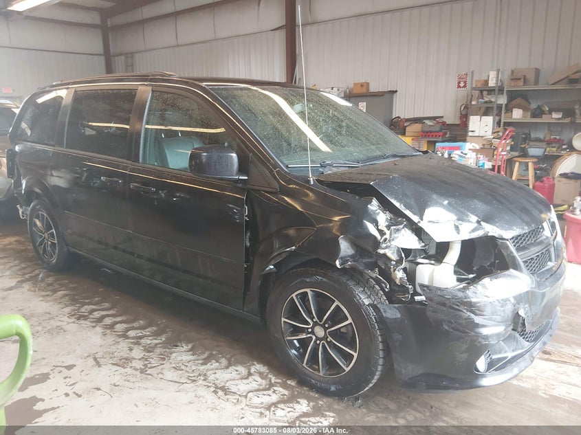 Vin: 2c4rdgeg1hr697092, lot: 46281910, dodge grand caravan gt 2017 img_1