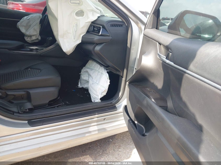 TOYOTA CAMRY 2024 VIN 4T1G11AK2RU891752