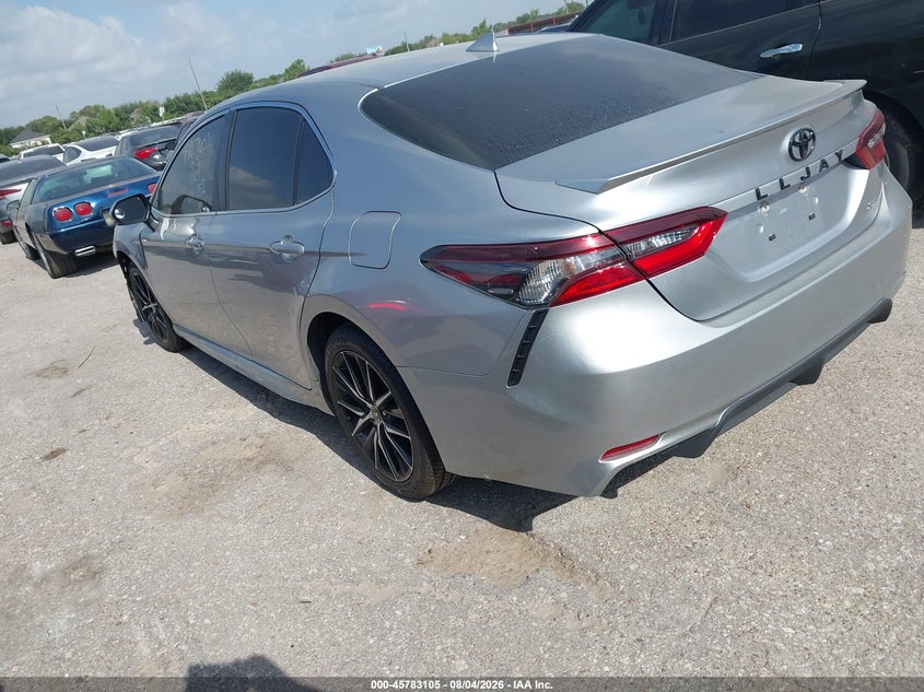 TOYOTA CAMRY - zdjęcie 3