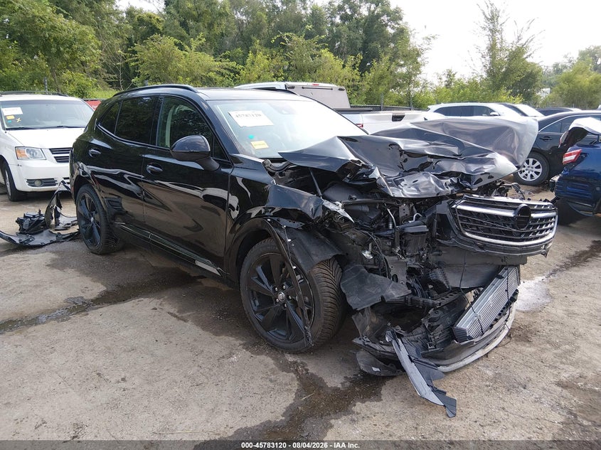 2023 BUICK ENVISION auction photo 1