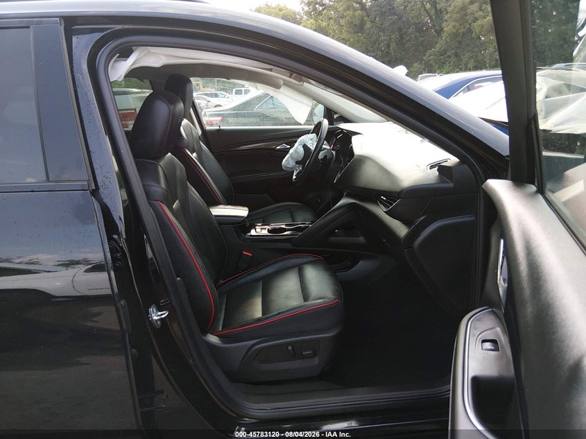 2023 BUICK ENVISION auction photo 5