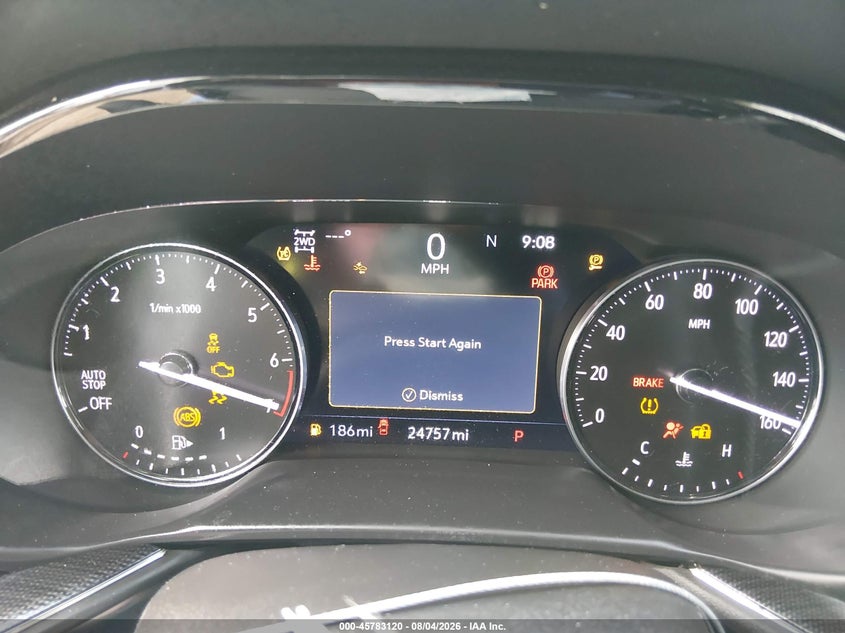 2023 BUICK ENVISION auction photo 7