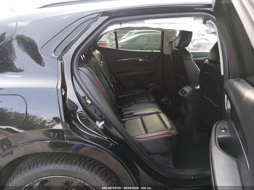 2023 BUICK ENVISION auction photo 8