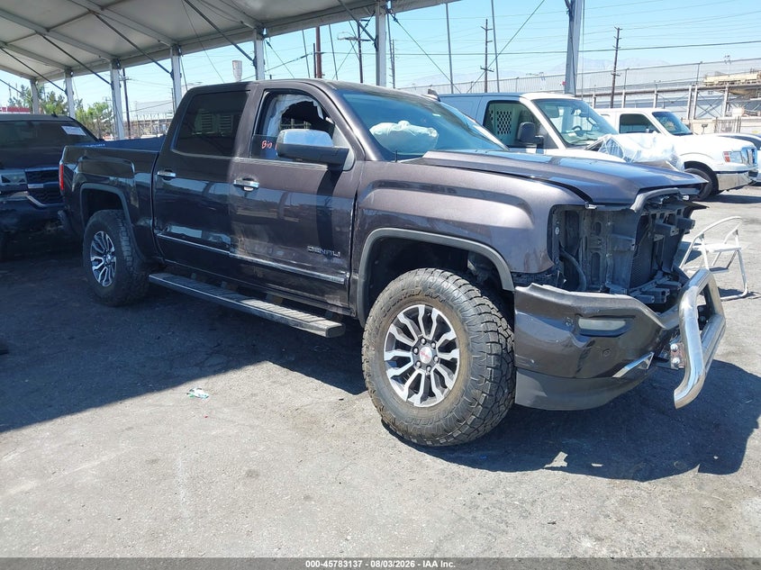 Vin: 3gtp1pec6gg222376, lot: 46281962, gmc sierra 1500 denali 2016 img_1
