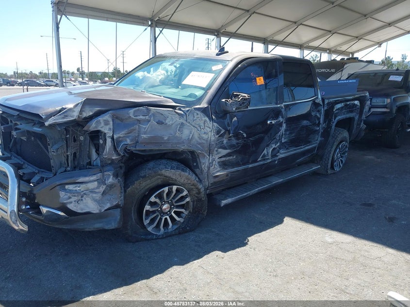 Vin: 3gtp1pec6gg222376, lot: 46281962, gmc sierra 1500 denali 20162