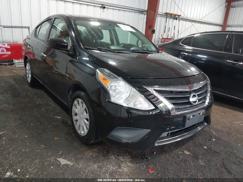 Vin: 3n1cn7ap9kl845280, lot: 46281968, nissan versa 1.6 sv 2019 img_1