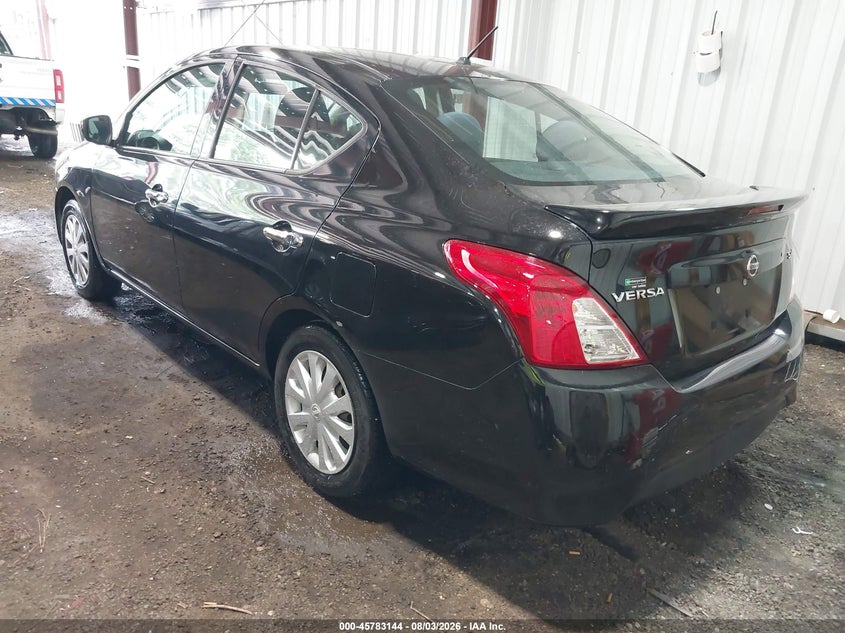 Vin: 3n1cn7ap9kl845280, lot: 46281968, nissan versa 1.6 sv 20193