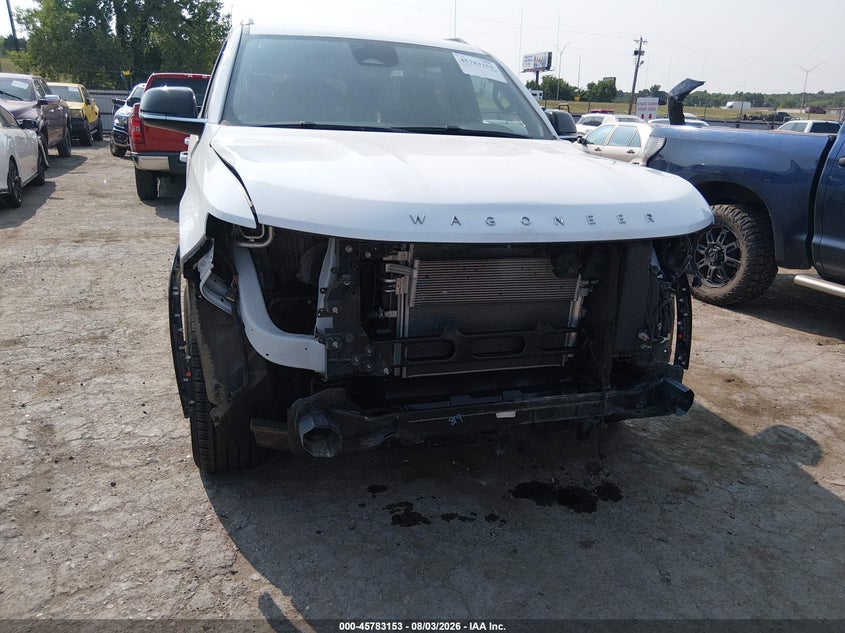 2024 JEEP WAGONEER L auction photo 6