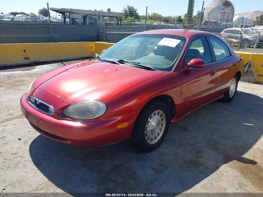 1996 MERCURY SABLE auction photo 2