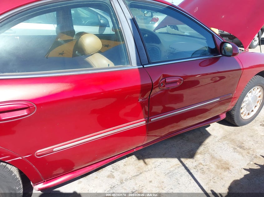 1996 MERCURY SABLE auction photo 6