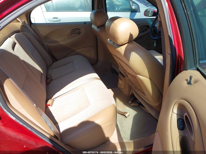 1996 MERCURY SABLE auction photo 8