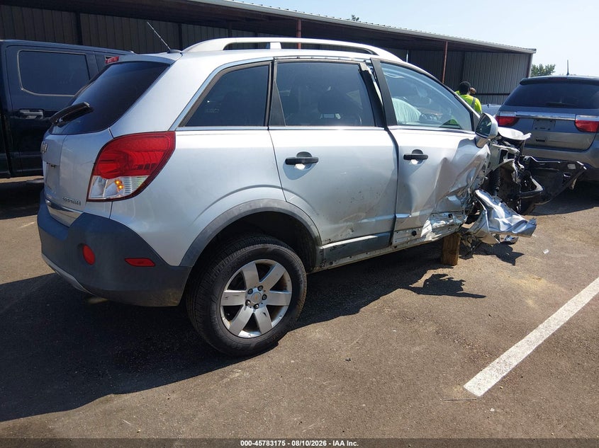 Vin: 3gnal2ekxcs647589, lot: 46281999, chevrolet captiva sport 2ls 20124