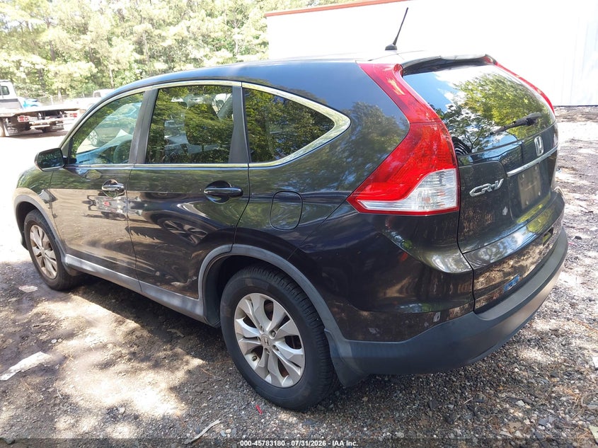 Vin: 5j6rm4h58dl057449, lot: 46282004, honda cr-v ex 20133
