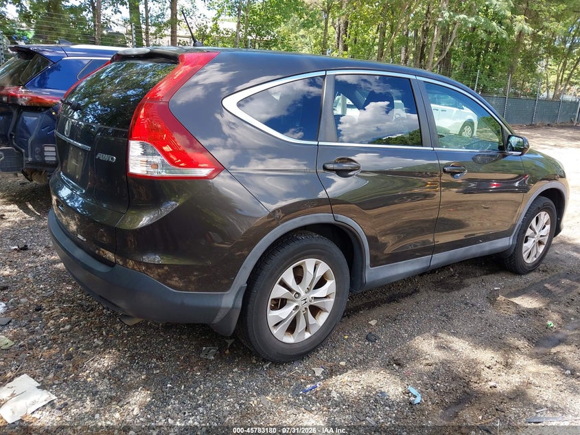 Vin: 5j6rm4h58dl057449, lot: 46282004, honda cr-v ex 20134