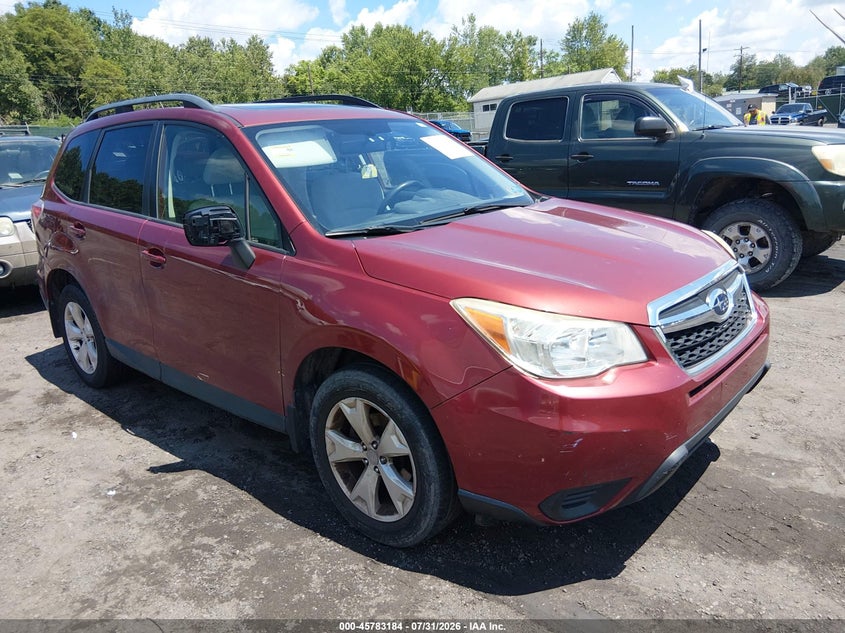 Vin: jf2sjadc1fh454740, lot: 46282008, subaru forester 2.5i premium 2015 img_1