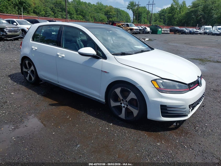 Vin: 3vw4t7au1fm029383, lot: 46282010, volkswagen golf gti 2.0t autobahn 4-door 2015 img_1
