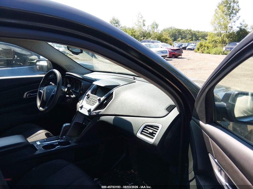 2014 GMC TERRAIN auction photo 5