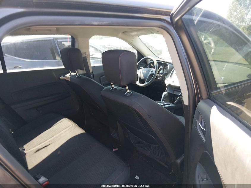 2014 GMC TERRAIN auction photo 8