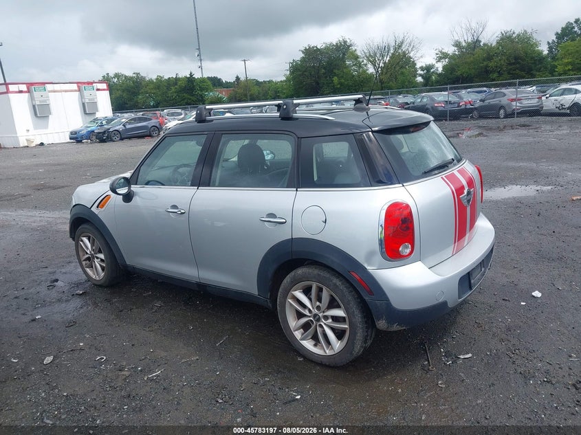 2014 MINI COUNTRYMAN auction photo 3