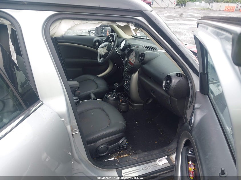 2014 MINI COUNTRYMAN — zdjęcie 5