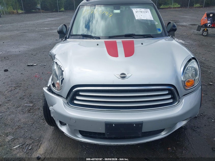 2014 MINI COUNTRYMAN auction photo 6