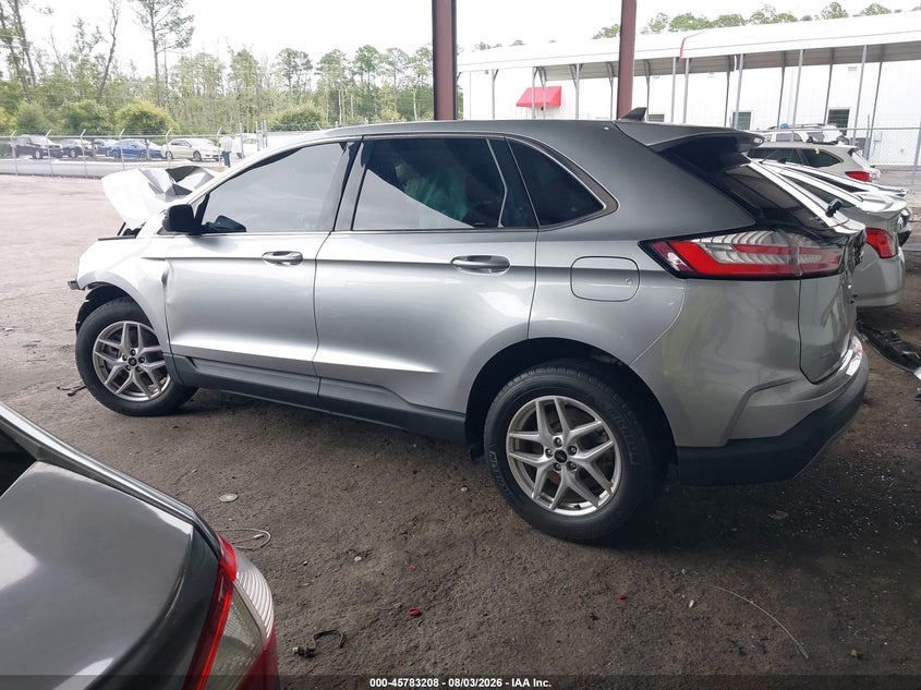 Vin: 2fmpk4j93rba49780, lot: 46282032, ford edge sel 20243