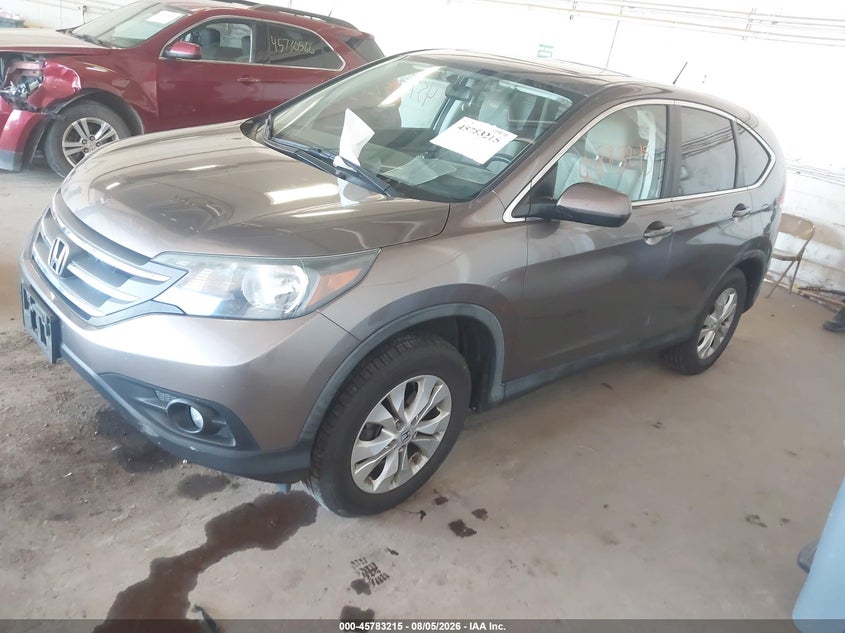Vin: 5j6rm4h53cl073444, lot: 46282039, honda cr-v ex 20122