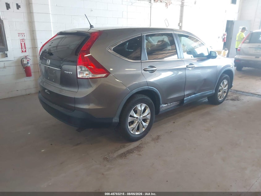 Vin: 5j6rm4h53cl073444, lot: 46282039, honda cr-v ex 20124