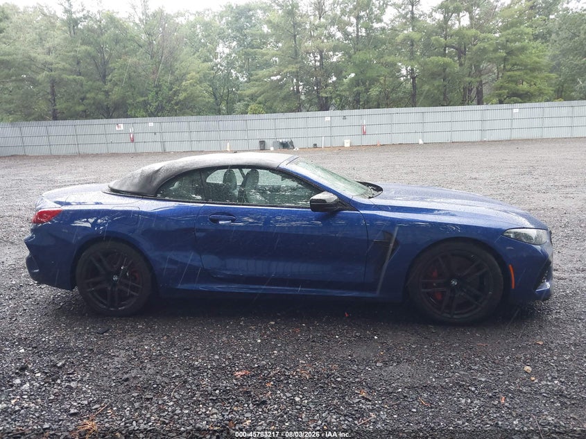 BMW M8 - zdjęcie 13